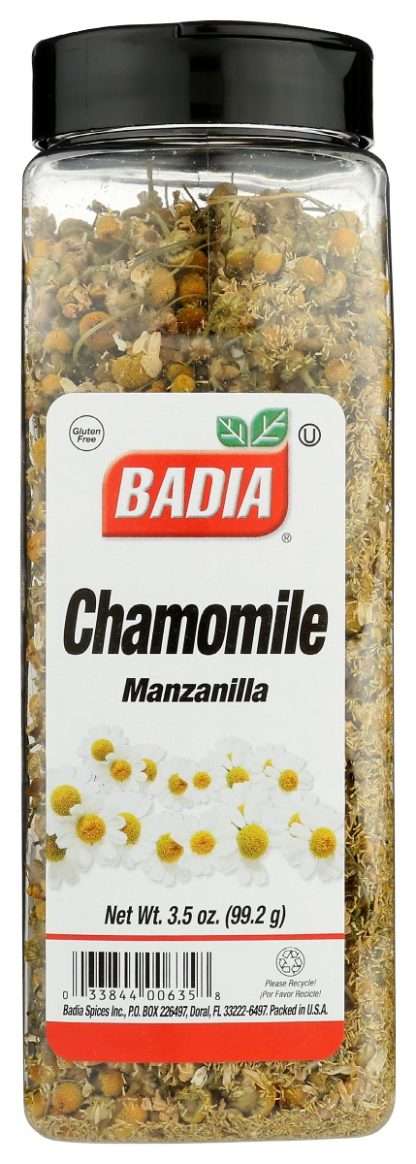BADIA: Spice Chamomile Flower, 3.5 oz