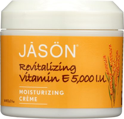 JASON: Revitalizing Vitamin E 5,000 IU, 4 oz