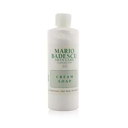 MARIO BADESCU - Cream Soap - For All Skin Types 01020 472ml/16oz