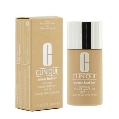 CLINIQUE - Even Better Makeup SPF15 (Dry Combination to Combination Oily) - No. 14 Creamwhip 6MNY-14 / 324735 30ml/1oz