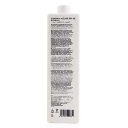 KEVIN.MURPHY - Smooth.Again.Rinse (Smoothing Conditioner - For Thick, Coarse Hair) 1000ml/33.8oz