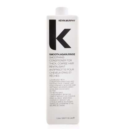 KEVIN.MURPHY - Smooth.Again.Rinse (Smoothing Conditioner - For Thick, Coarse Hair) 1000ml/33.8oz
