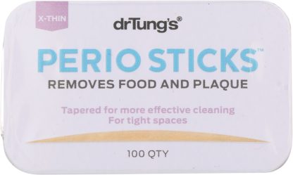DR TUNGS: Perio Sticks X-Thin, 100 pc