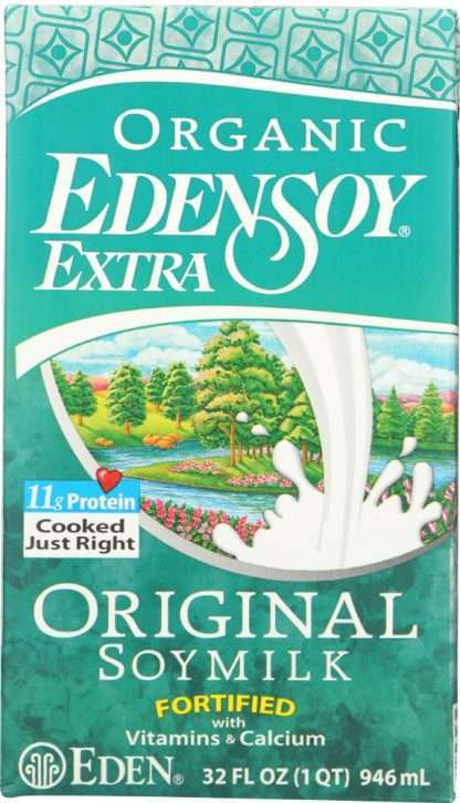 EDEN FL OZODS: Original Edensoy Extra, 32 FL OZ