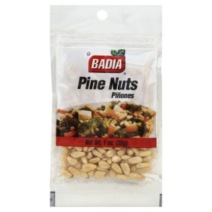 BADIA: Pine Nuts Cello, 1 oz