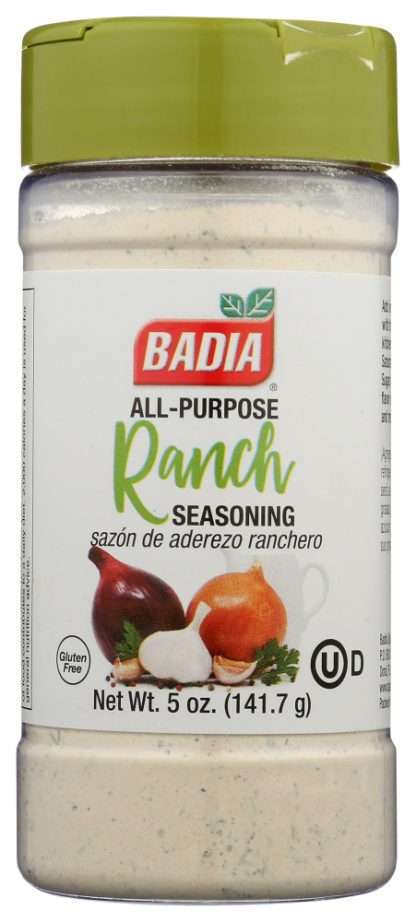 BADIA: All Purpose Ranch Seasoning, 5 oz