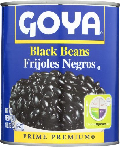 GOYA: Black Beans, 29 oz