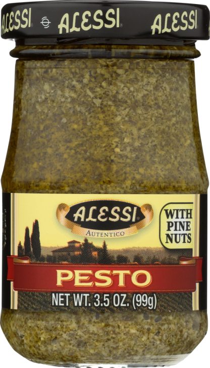 ALESSI: Pesto Di Liguria, 3.5 oz