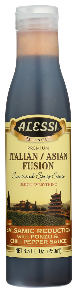 ALESSI: Vinegar Rdctn Blsmc Asian Italn, 8.5 oz