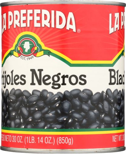 LA PREFERIDA: Bean Black, 30 oz