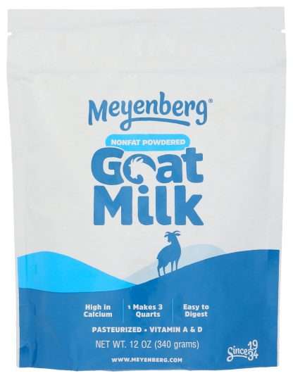 MEYENBERG: Milk Goat Pwdrd Nonfat, 12 oz