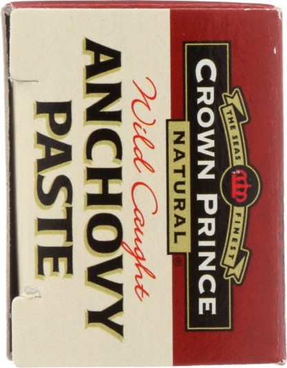 CROWN PRINCE: Anchovy Paste, 1.75 oz
