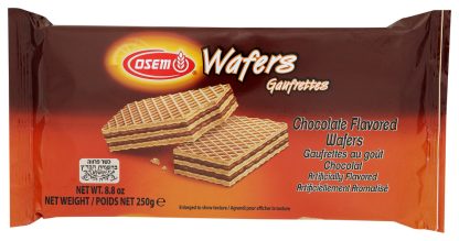 OSEM: Chocolate Wafers, 8.8 oz