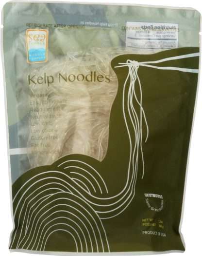 SEA TANGLE: Noodle Kelp, 12 oz