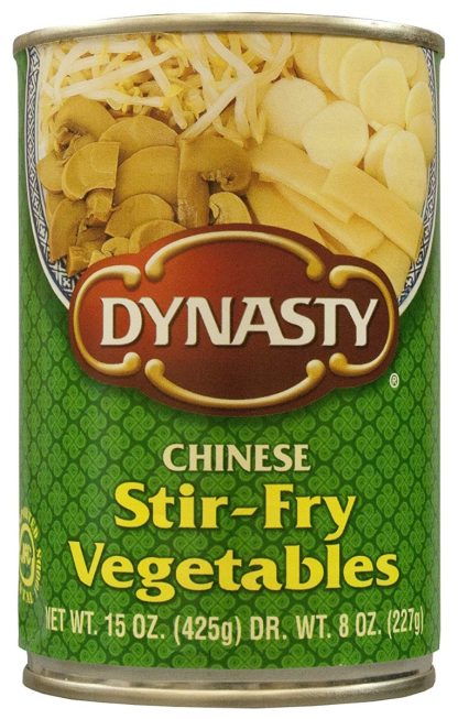 DYNASTY: Stir Fry Vegetables, 15 oz