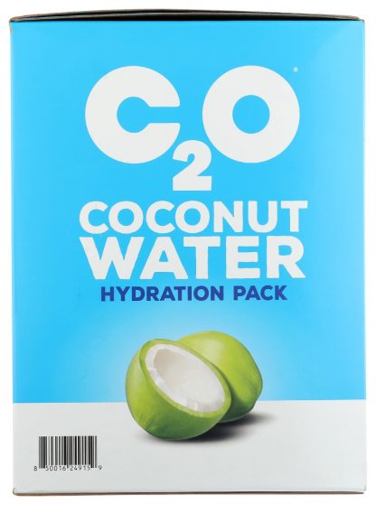 C20: Water Coconut 4 Pk, 70 FL OZ