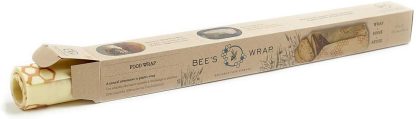 BEES WRAP: Wrap Roll Honeycomb, 12 ea