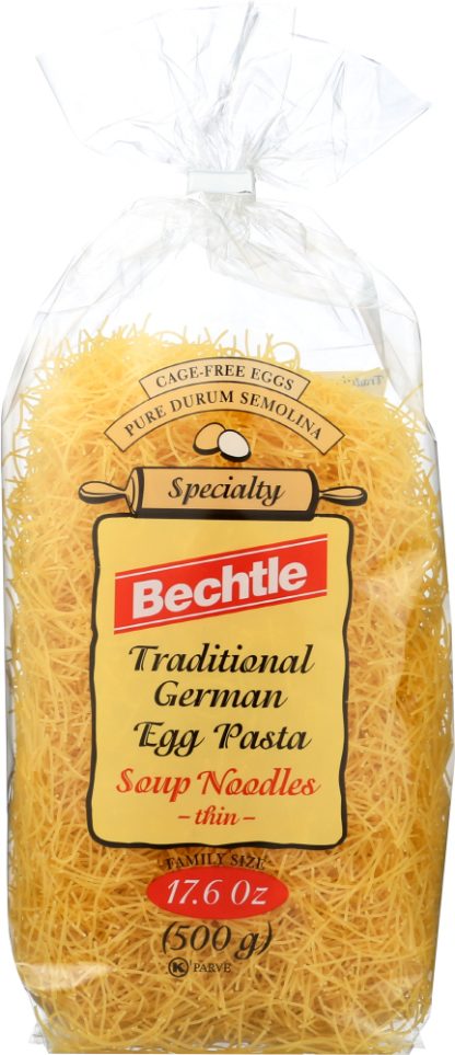 BECHTLE: Fine Noodles, 17.6 oz
