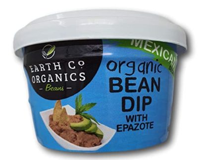 EARTH CO ORGANICS BEANS: Dip Pinto Bean Mexican, 11 oz