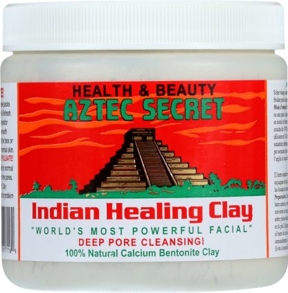 AZTEC SECRET: Indian Healing Clay, 1 Lb