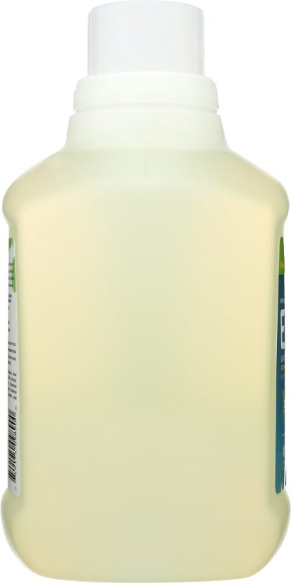 EARTH FRIENDLY: Ecos 2x Ultra Laundry Detergent Lemongrass, 100 oz
