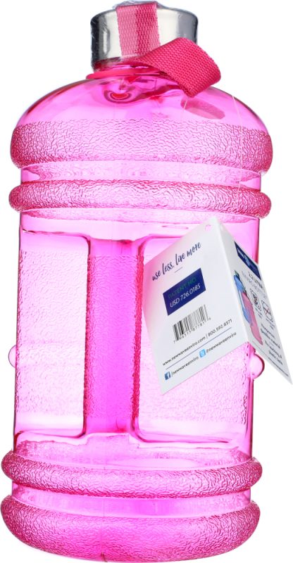 ENVIRO: Bottle BPA Free, 2.2 lt