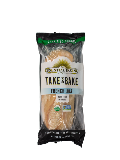 THE ESSENTIAL BAKING COMPANY: Bread French Tke Bake Pch, 16 oz