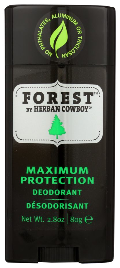 HERBAN COWBOY: DEODORANT FOREST (2.800 OZ)