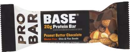 PROBAR: Peanut Butter Chocolate Protein Bar, 2.46 oz