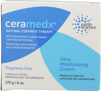 CERAMEDX: Ultra Moisturizing Cream, 6 oz