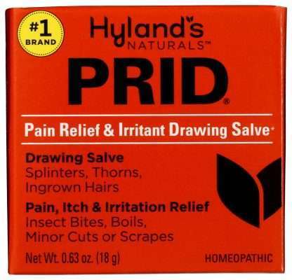 HYLAND: Prid First Aid, 0.63 OZ