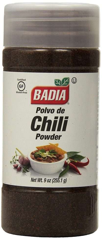 BADIA: Chili Powder, 9 Oz