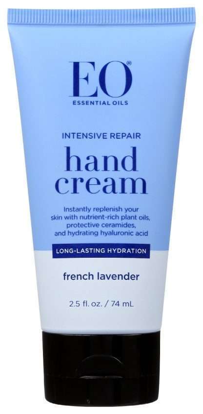 EO: French Lavender Hand Cream, 2.5 oz