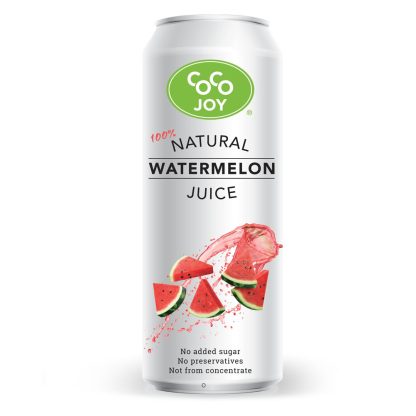 COCO JOY: Watermelon Juice, 16.9 FL OZ