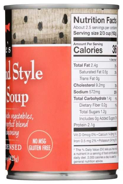 COLES: Maryland Style Crab Soup, 15 oz