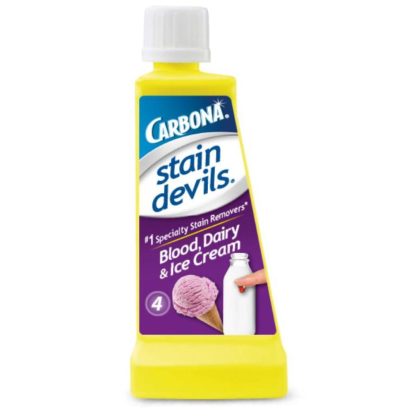 CARBONA: Stain Remover Stain Devils No 4, 1.7 oz