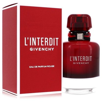 L'interdit Rouge by Givenchy Eau De Parfum Spray