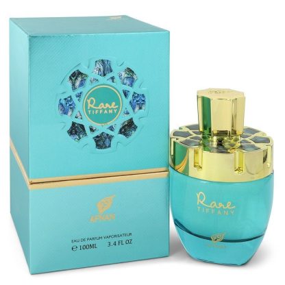 Afnan Rare Tiffany by Afnan Eau De Parfum Spray 3.