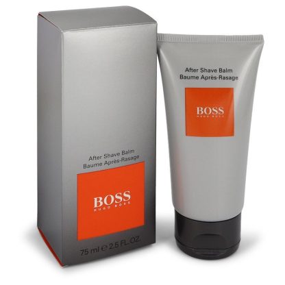 Boss In Motion by Hugo Boss After Shave Balm 2.5 oz
