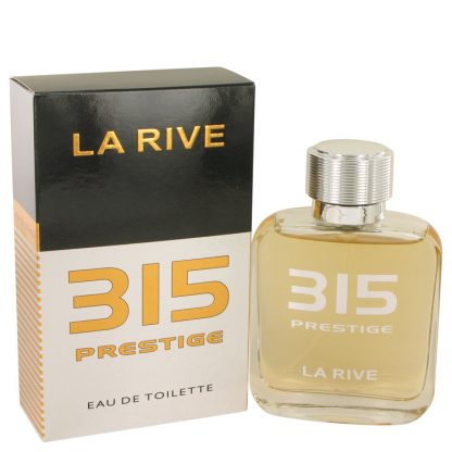 315 Prestige by La Rive Eau DE Toilette Spray 3.3 oz