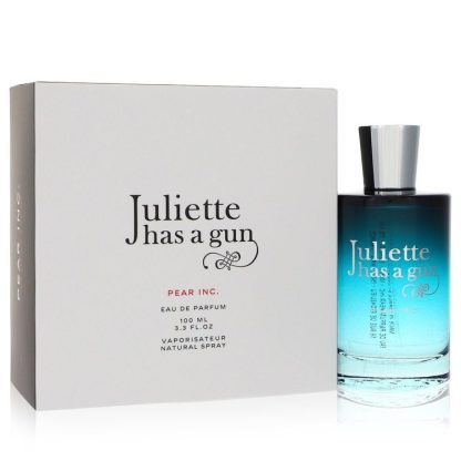 Juliette Has A Gun Pear Inc. by Juliette Has A Gun Eau De Parfum Spray (Unisex) 3.3 oz