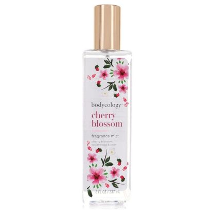 Bodycology Cherry Blossom Cedarwood and Pear by Bodycology Fragrance Mist Spray