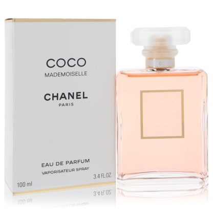COCO MADEMOISELLE by Chanel Eau De Parfum Spray 3.
