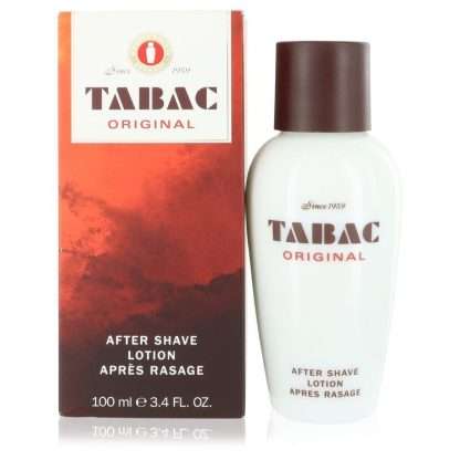 TABAC by Maurer & Wirtz After Shave Lotion 3.