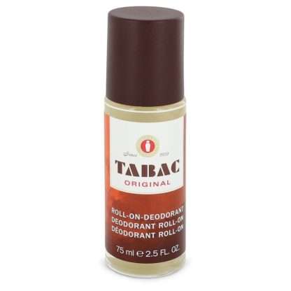 TABAC by Maurer & Wirtz Roll On Deodorant 2.5 oz