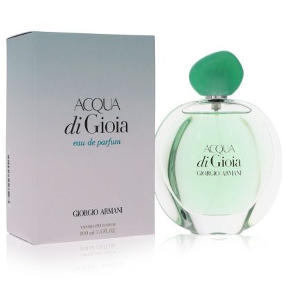 Acqua Di Gioia by Giorgio Armani Eau De Parfum Spray 3.