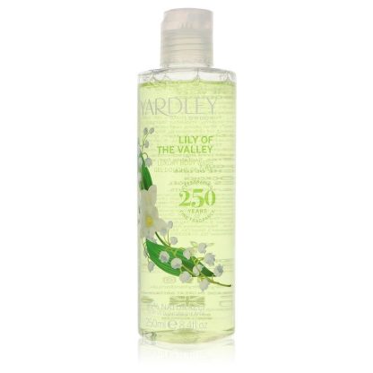 Lily of The Valley Yardley by Yardley London Shower Gel 8.