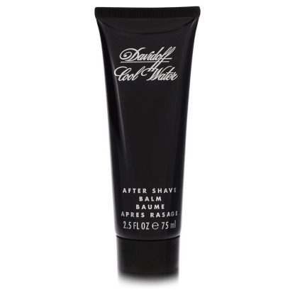 COOL WATER by Davidoff After Shave Balm Tube 2.5 oz