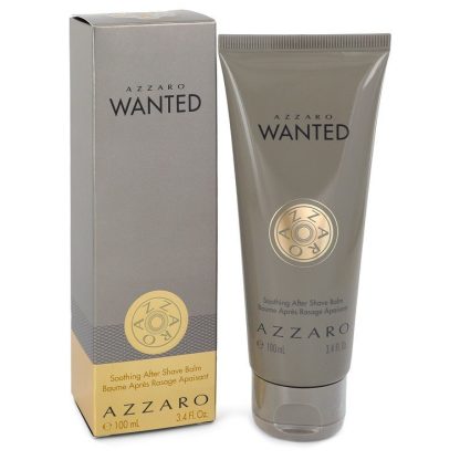 Azzaro Wanted by Azzaro After Shave Balm 3.