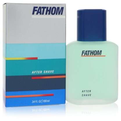 Fathom by Dana After Shave 3.